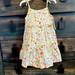 OshKosh Floral Sundress NWT 3T